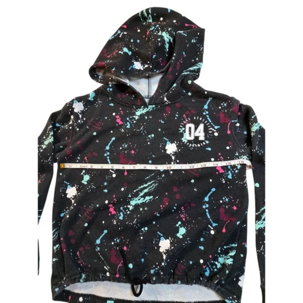 Justice active hoodie